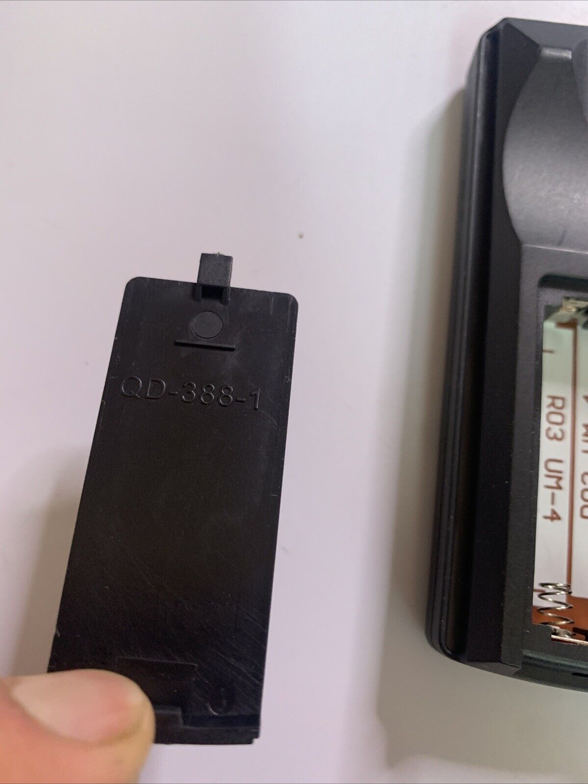 Genuine Protab Remote Control for Protab DVD Player QD-388-1