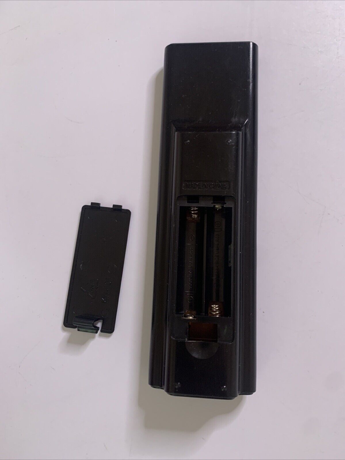 Genuine Sanyo RB-DA1465M Remote Control for Sanyo Micro Component Stereo System