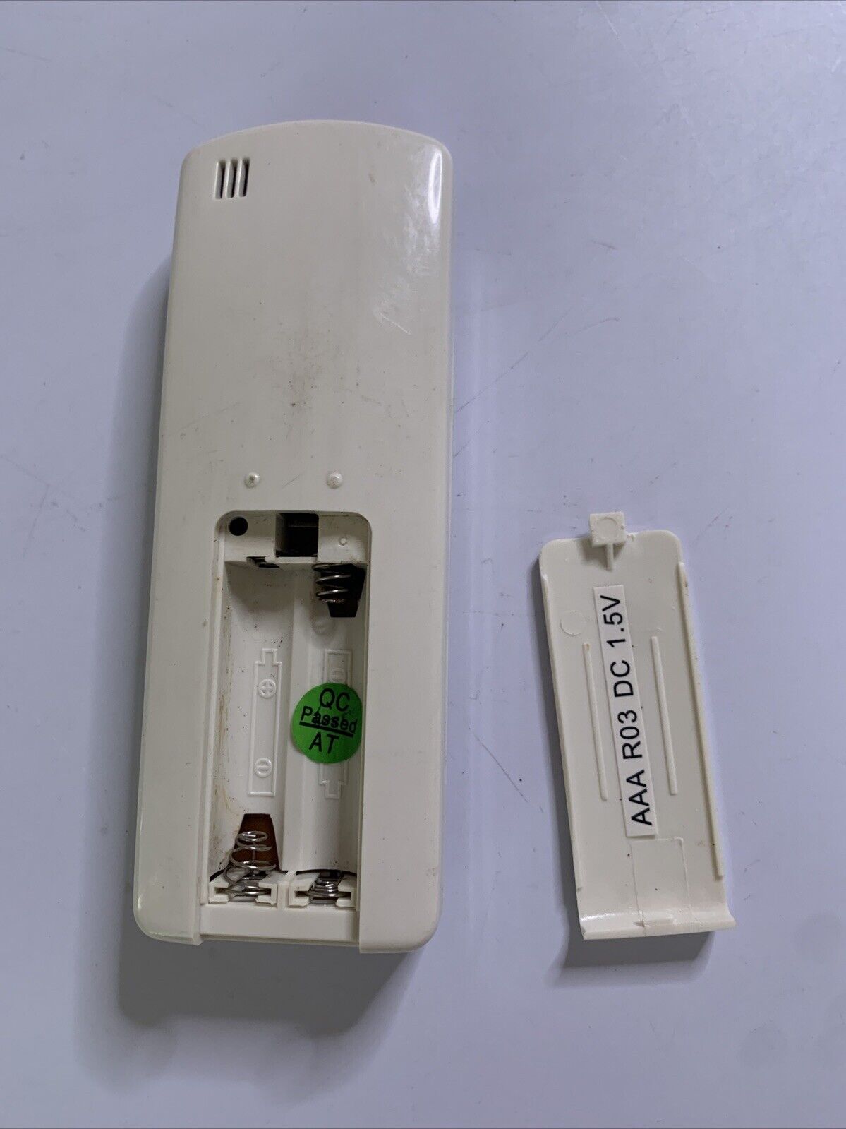 Genuine Dimplex Fan Remote Control – Retro Unit