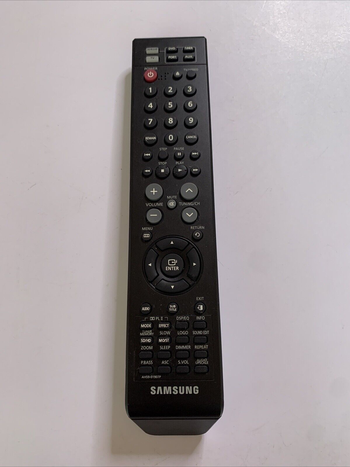 Genuine Samsung AH59-01907P Remote Control for Samsung Home Theatre System