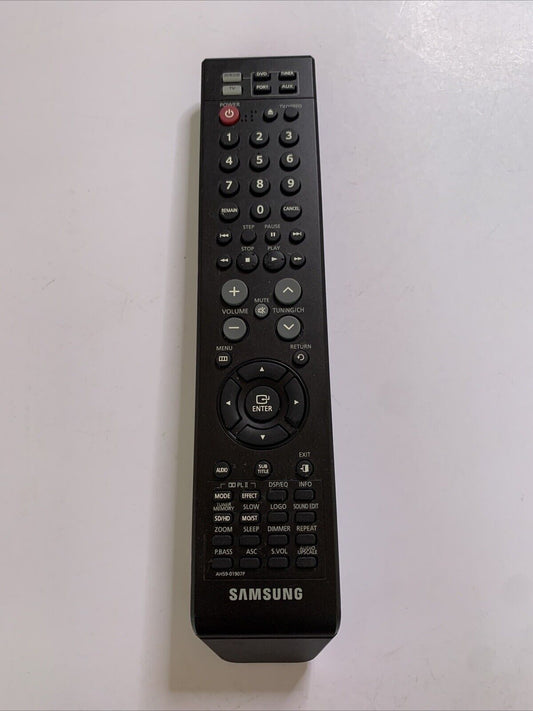 Genuine Samsung AH59-01907P Remote Control for Samsung Home Theatre System