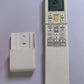 Genuine Daikin Air Conditioner Remote Control ARC452A4 with Wall Bracket