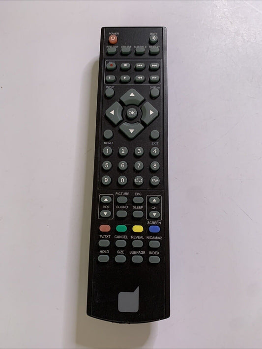Genuine DSE TV Remote Control