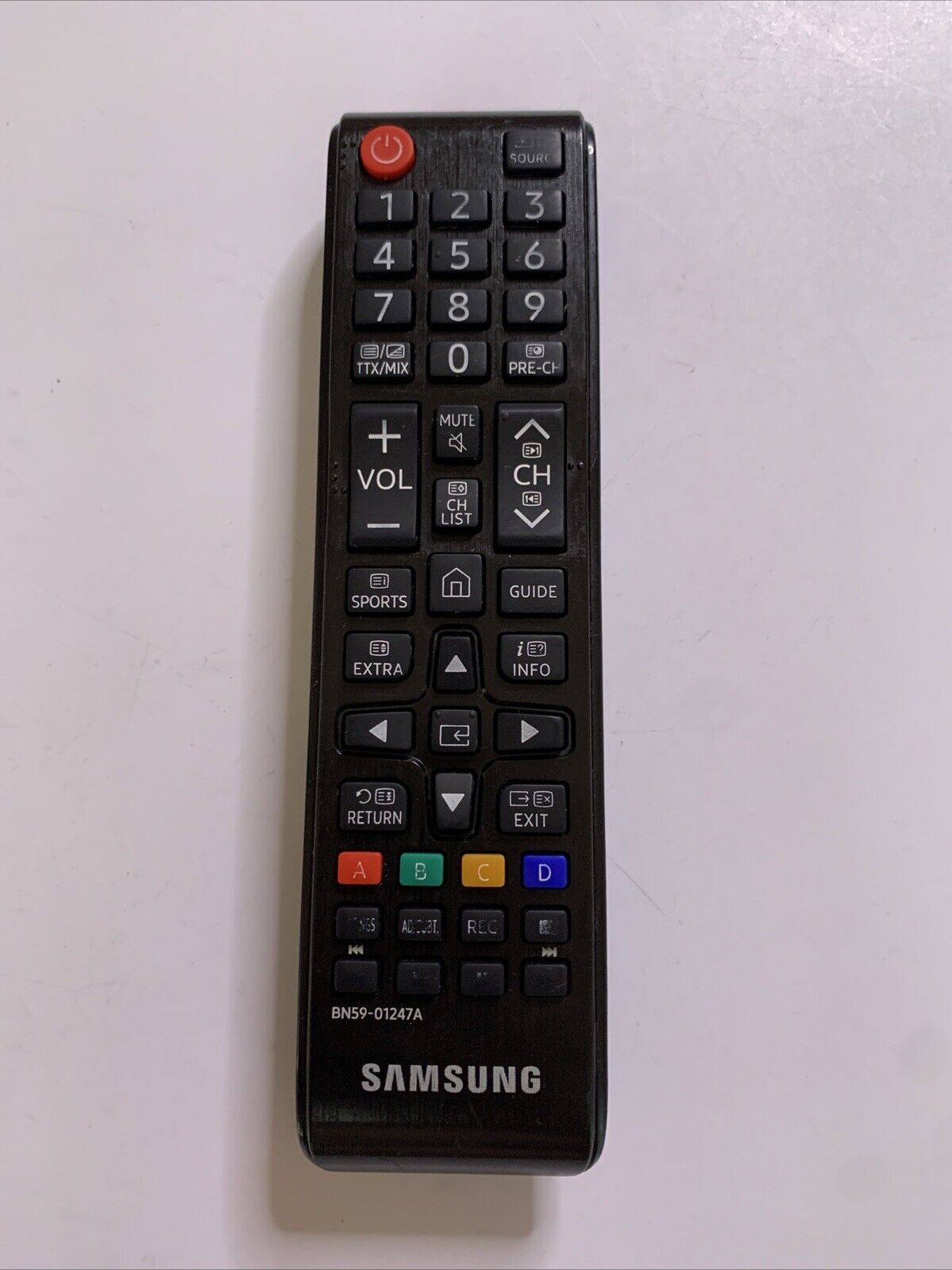 Genuine Samsung BN59-01247A Remote Control For Samsung TV