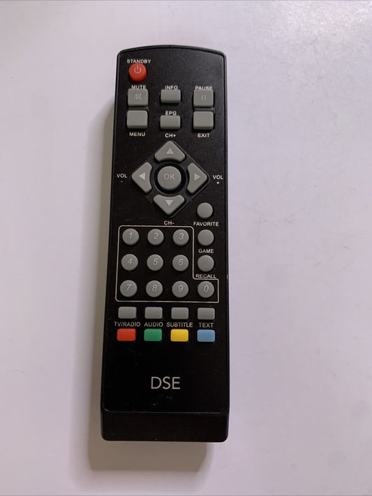 Genuine DSE KT6222-004 Remote Control