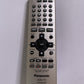 Genuine Panasonic N2QAJB000086 Remote Control for Panasonic VCR TV