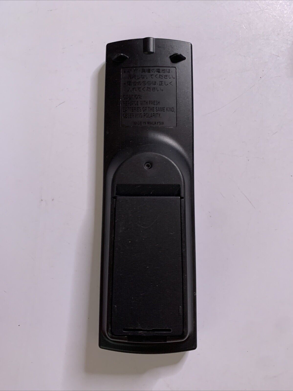 Genuine Panasonic N2QAJB000086 Remote Control for Panasonic VCR TV
