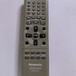 Genuine Panasonic EUR7621020 Remote Control For Panasonic DVD Player