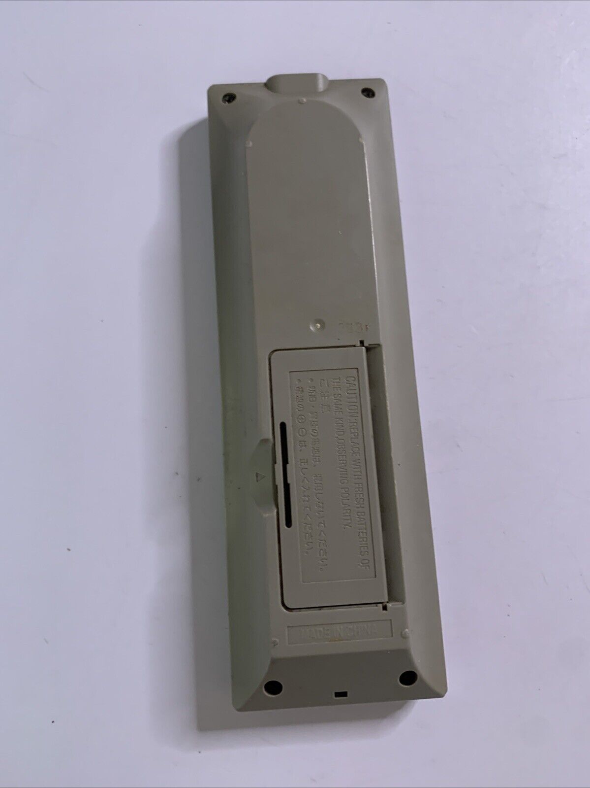 Genuine Panasonic EUR7621020 Remote Control For Panasonic DVD Player