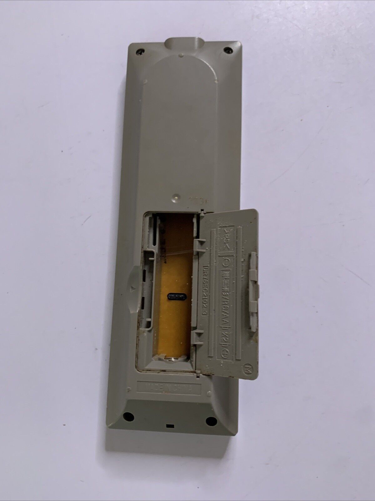 Genuine Panasonic EUR7621020 Remote Control For Panasonic DVD Player