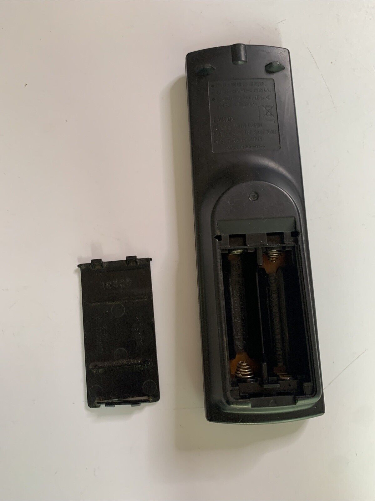 Genuine Panasonic N2QAYB000095 Remote Control DVD Theatre System