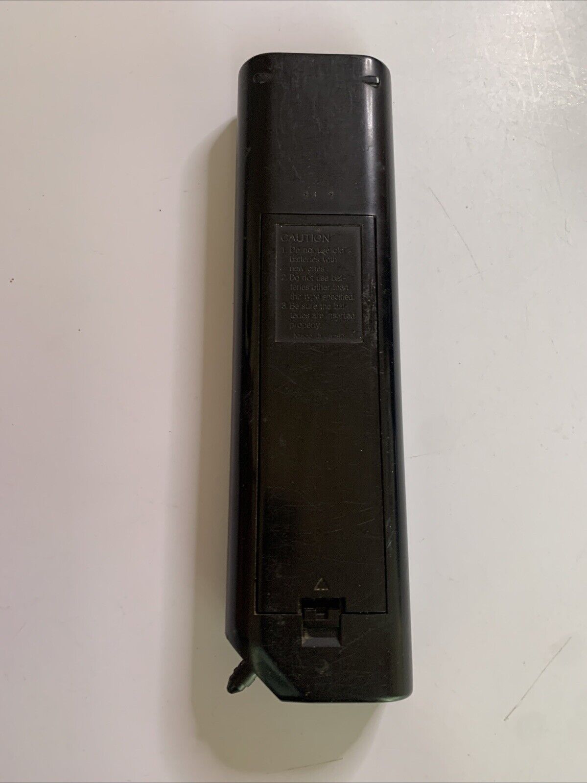 Genuine Panasonic VEQ0955 Remote Control for Panasonic VCR VTV TV
