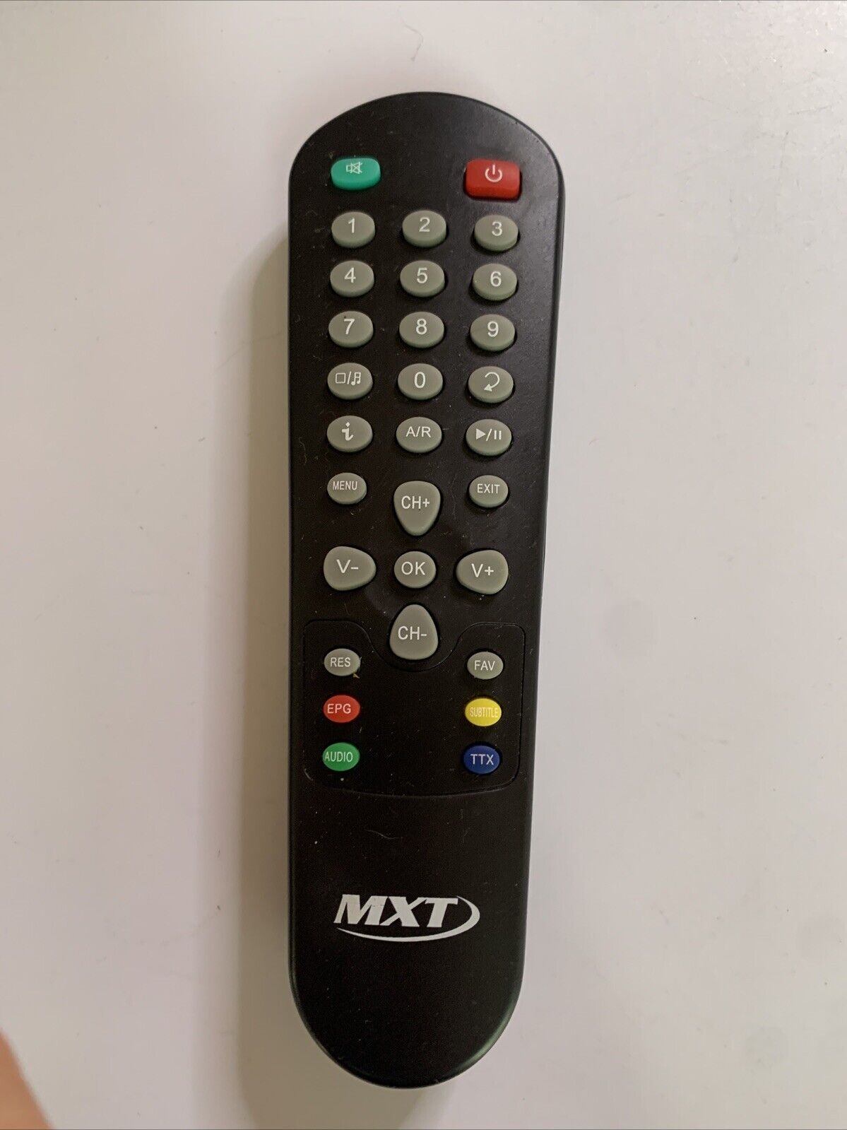 Genuine MXT Remote Control HS-002D