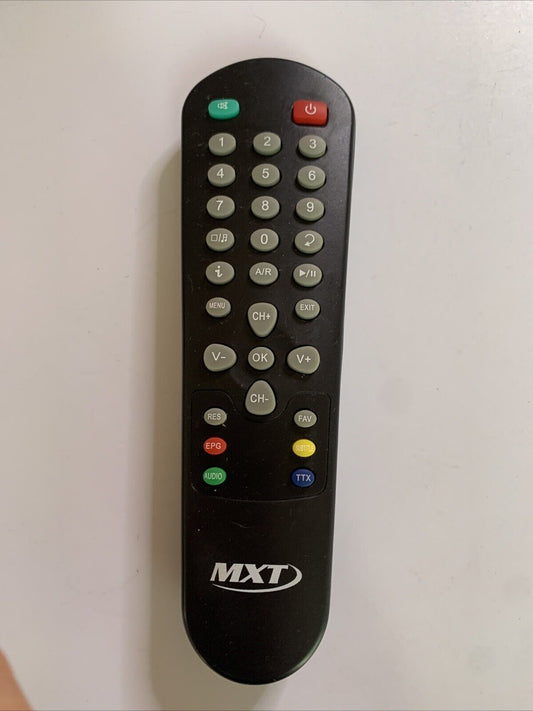 Genuine MXT Remote Control HS-002D