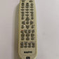 Genuine Sanyo VCR DVD Remote Control RH-57 *Loose Battery Lid