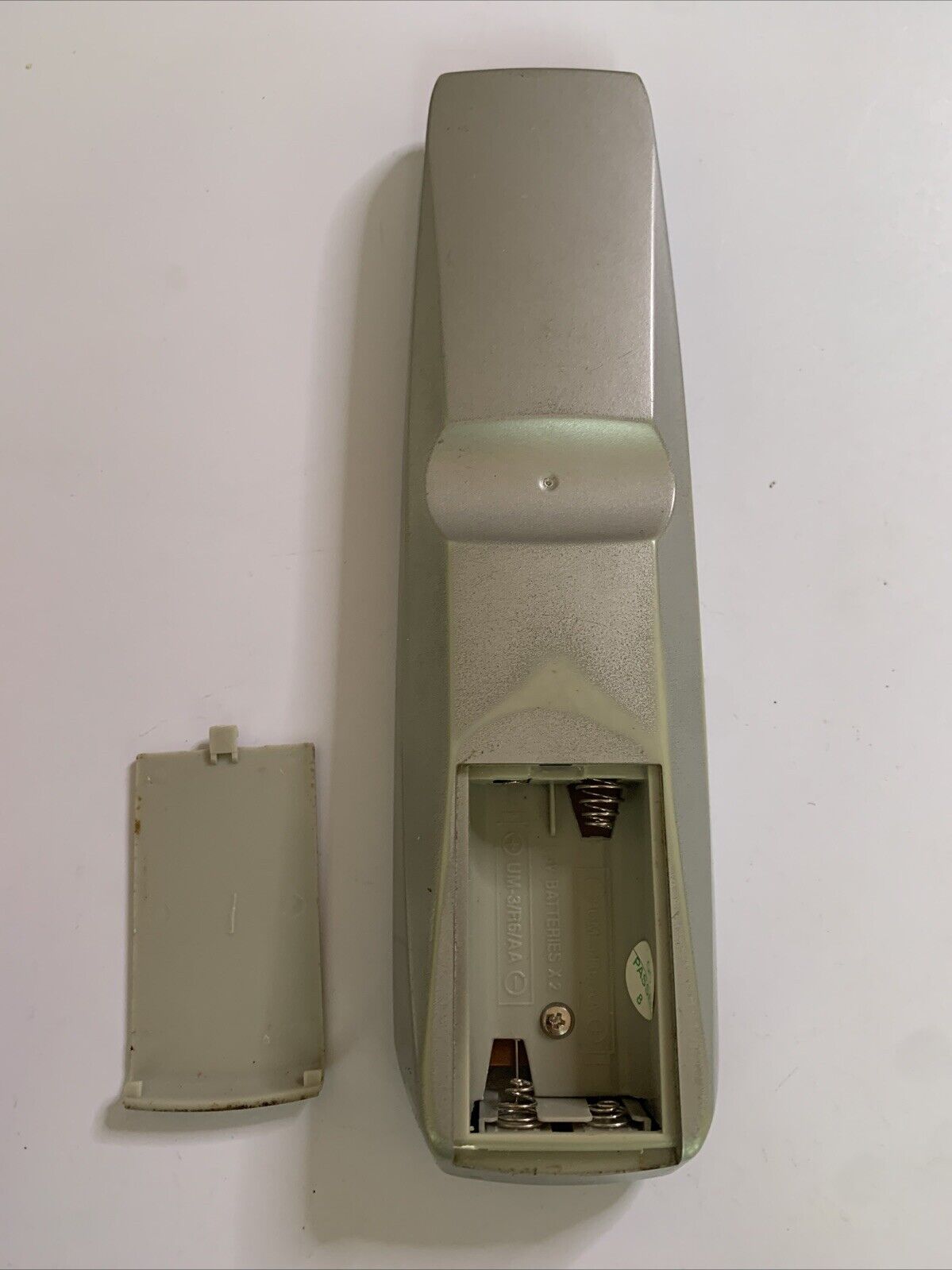 Genuine Teac RC-892 Remote Control for Vintage Retro TV