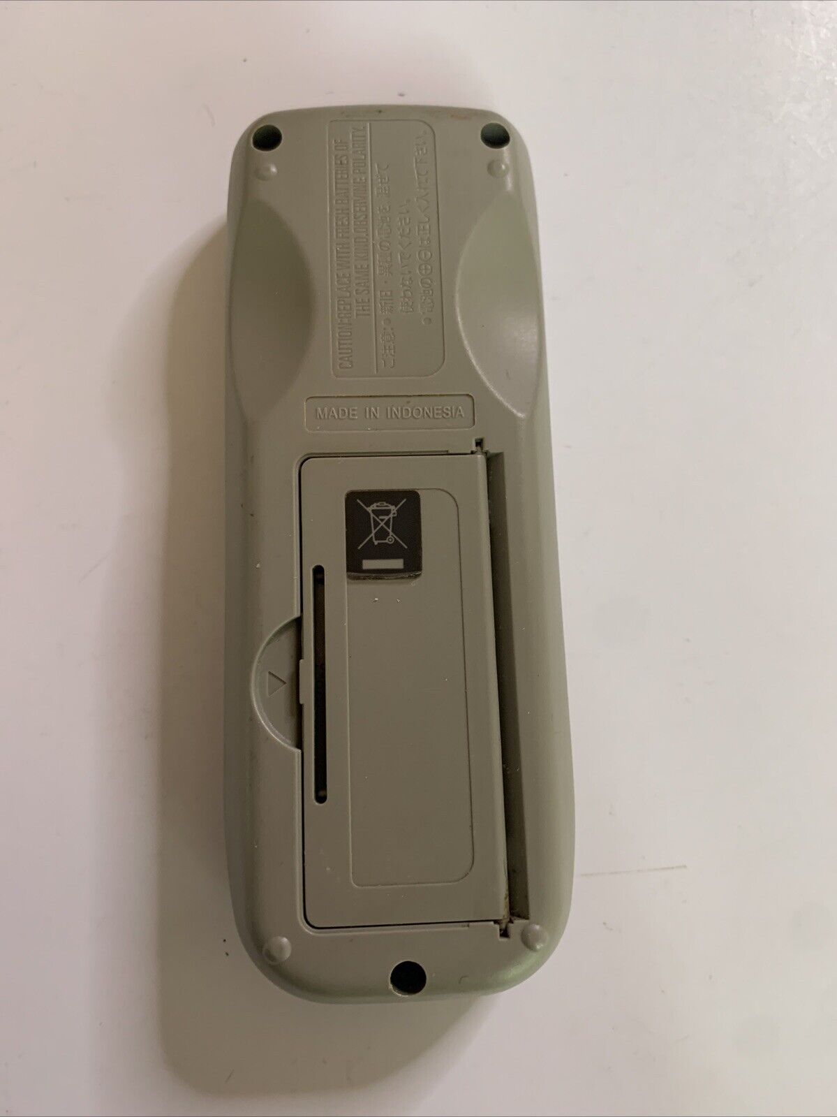 Genuine Panasonic EUR648280 Remote Control Portable Stereo CD System