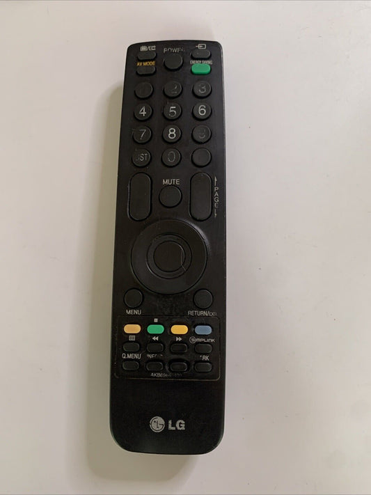 Genuine LG HR-A804 Remote Control