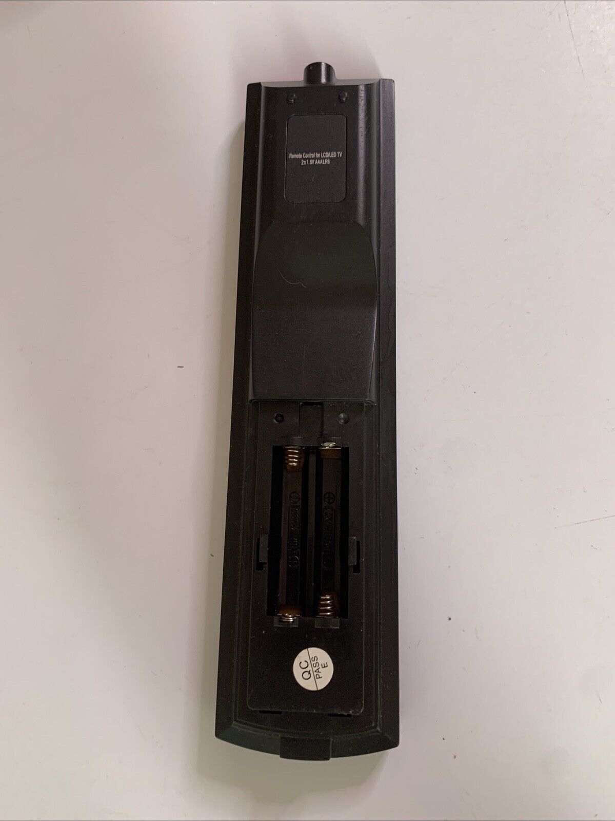 Genuine Palsonic Remote Control For LCD LED TV *Missing Battery Lid