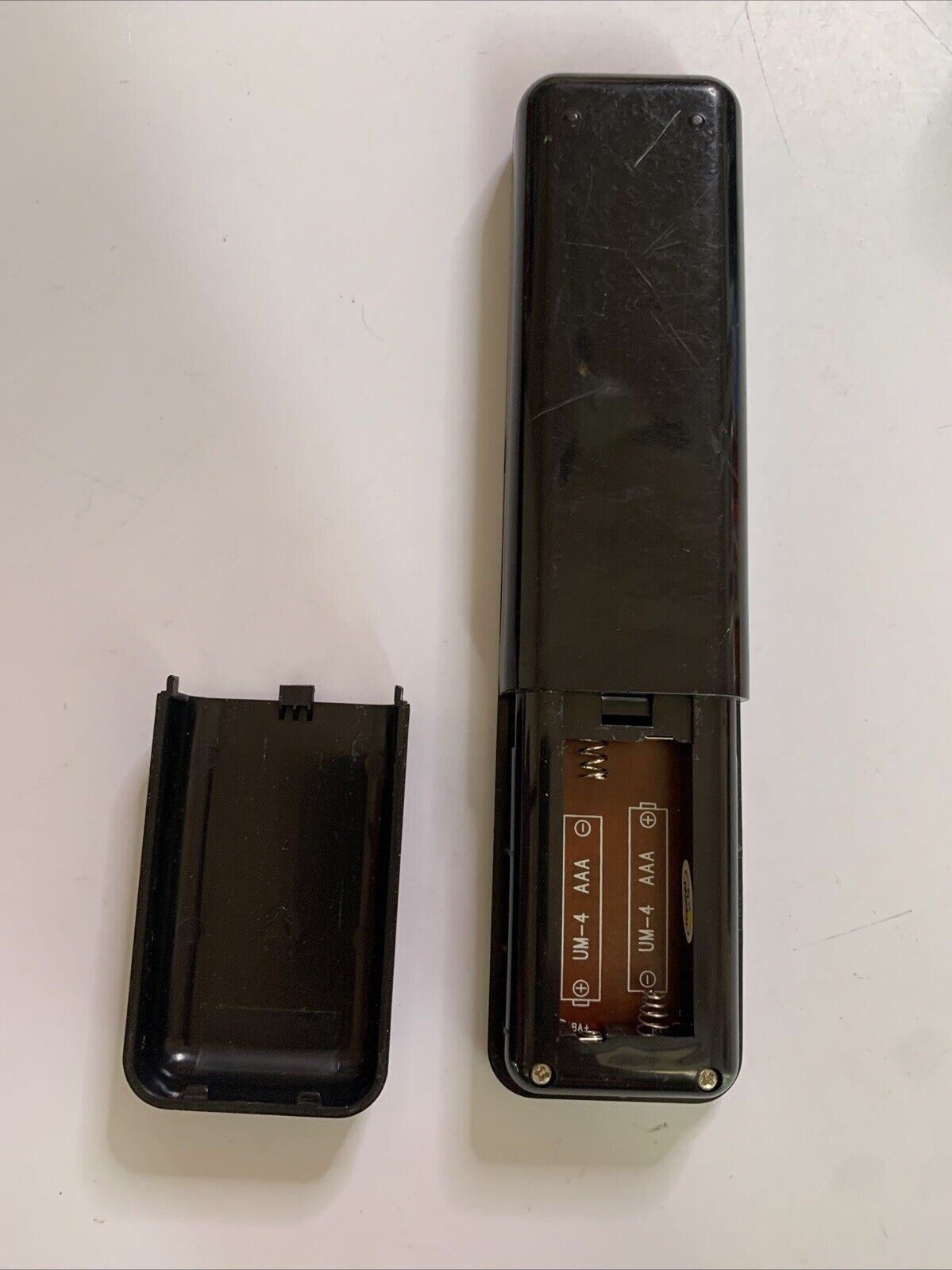 Genuine TDK Remote Control for TDK Stereo Audio CD iPod Radio Player