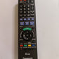 Genuine Panasonic N2QAYB000135 Remote Control Panasonic TV DVD Player Recorder