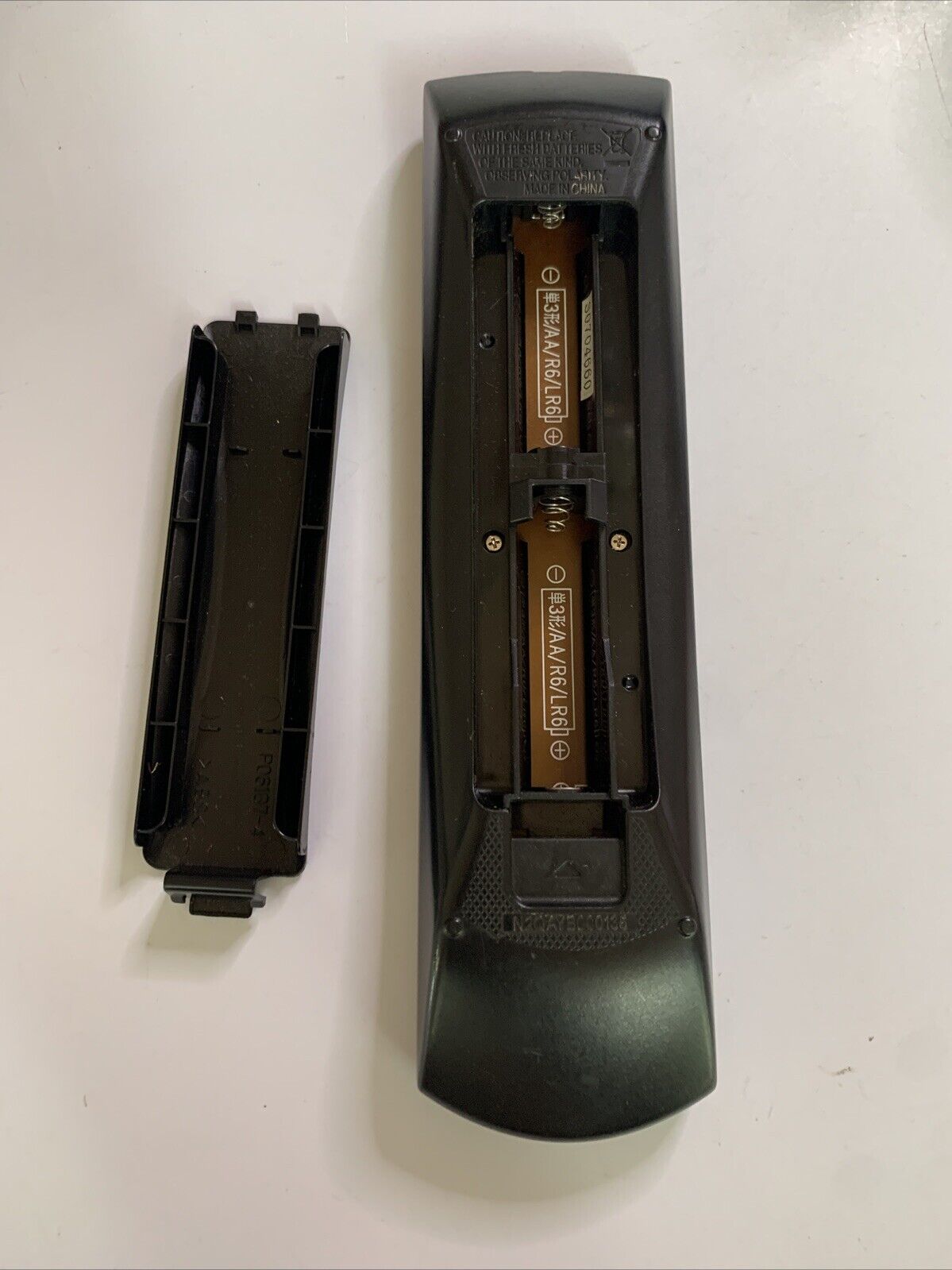 Genuine Panasonic N2QAYB000135 Remote Control Panasonic TV DVD Player Recorder