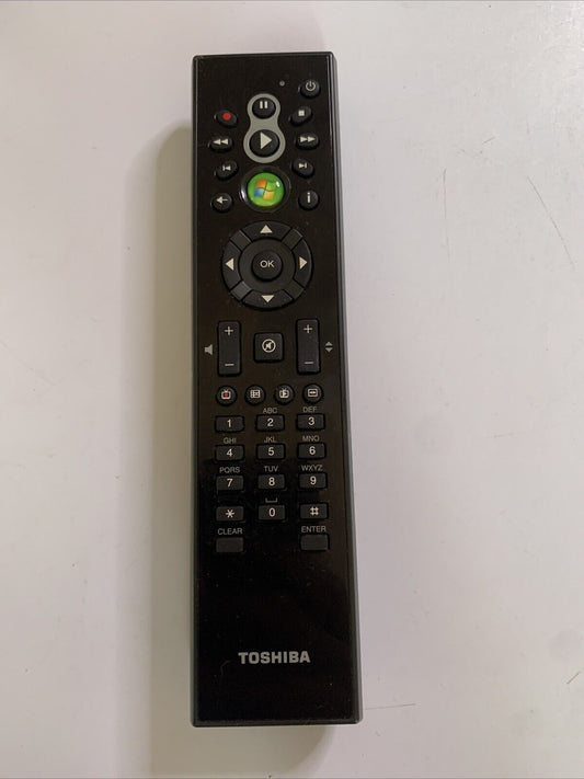 Genuine Toshiba Remote Control G83C0008A210 For Windows Media Center