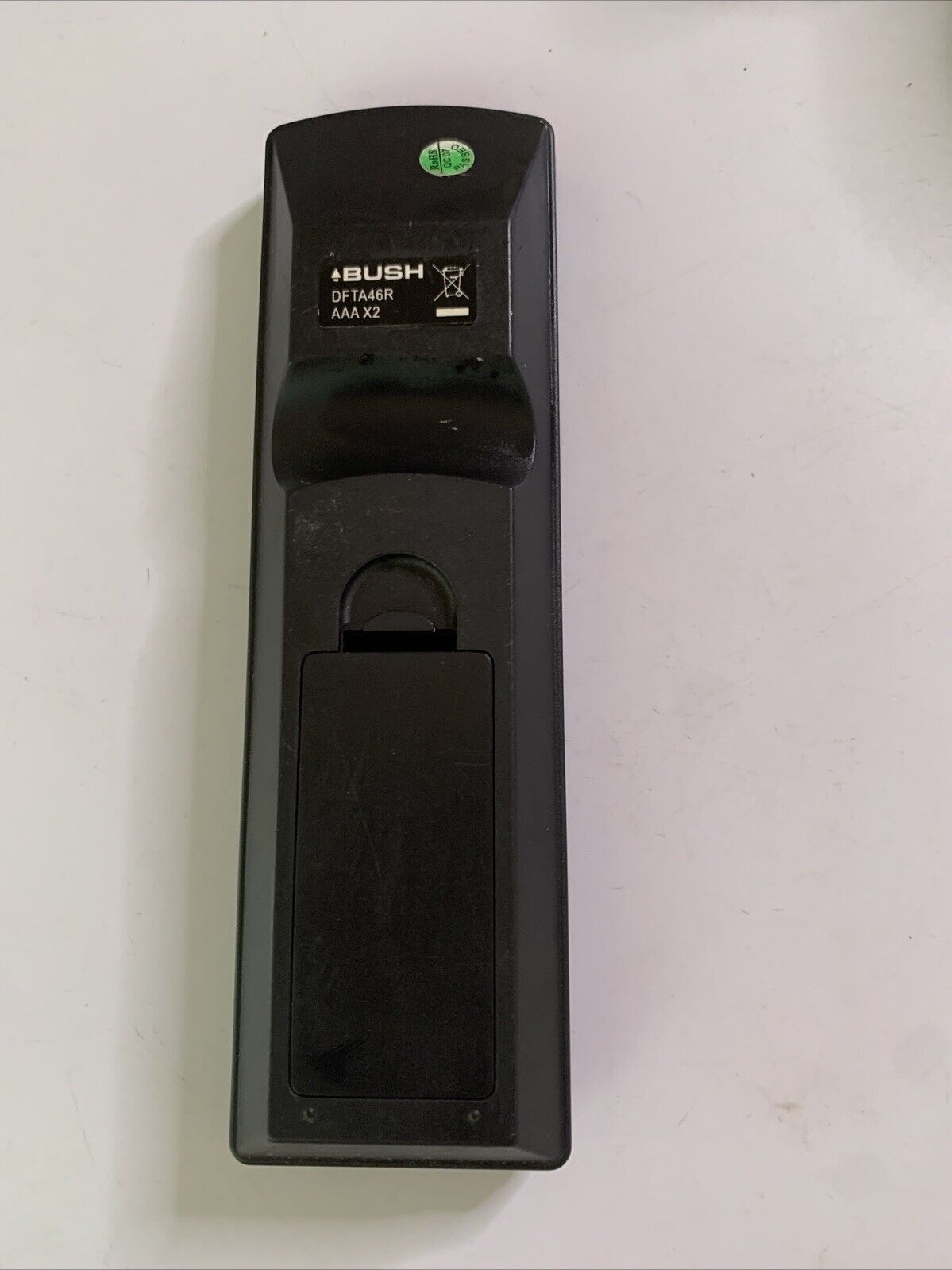 Genuine Bush DFTA46R Remote Control For BUSH DVR Set Top Box