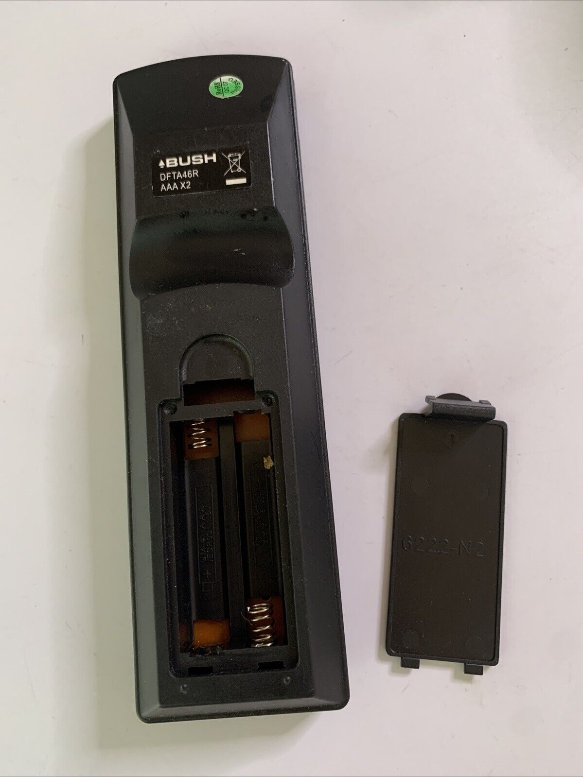 Genuine Bush DFTA46R Remote Control For BUSH DVR Set Top Box