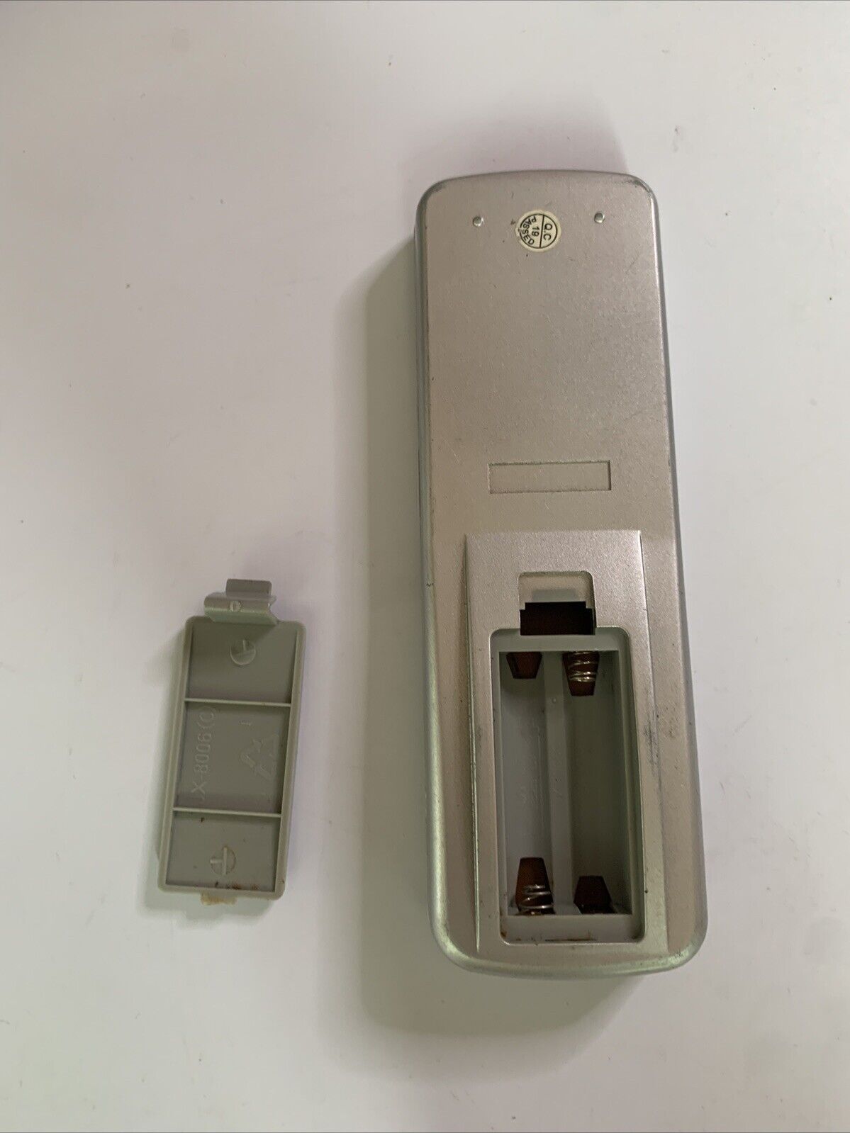 Genuine Palsonic DVD2040 Remote Control for DVD Player