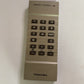 Genuine Toshiba Remote Control CT-923 For Vintage TV *Missing Battery Lid