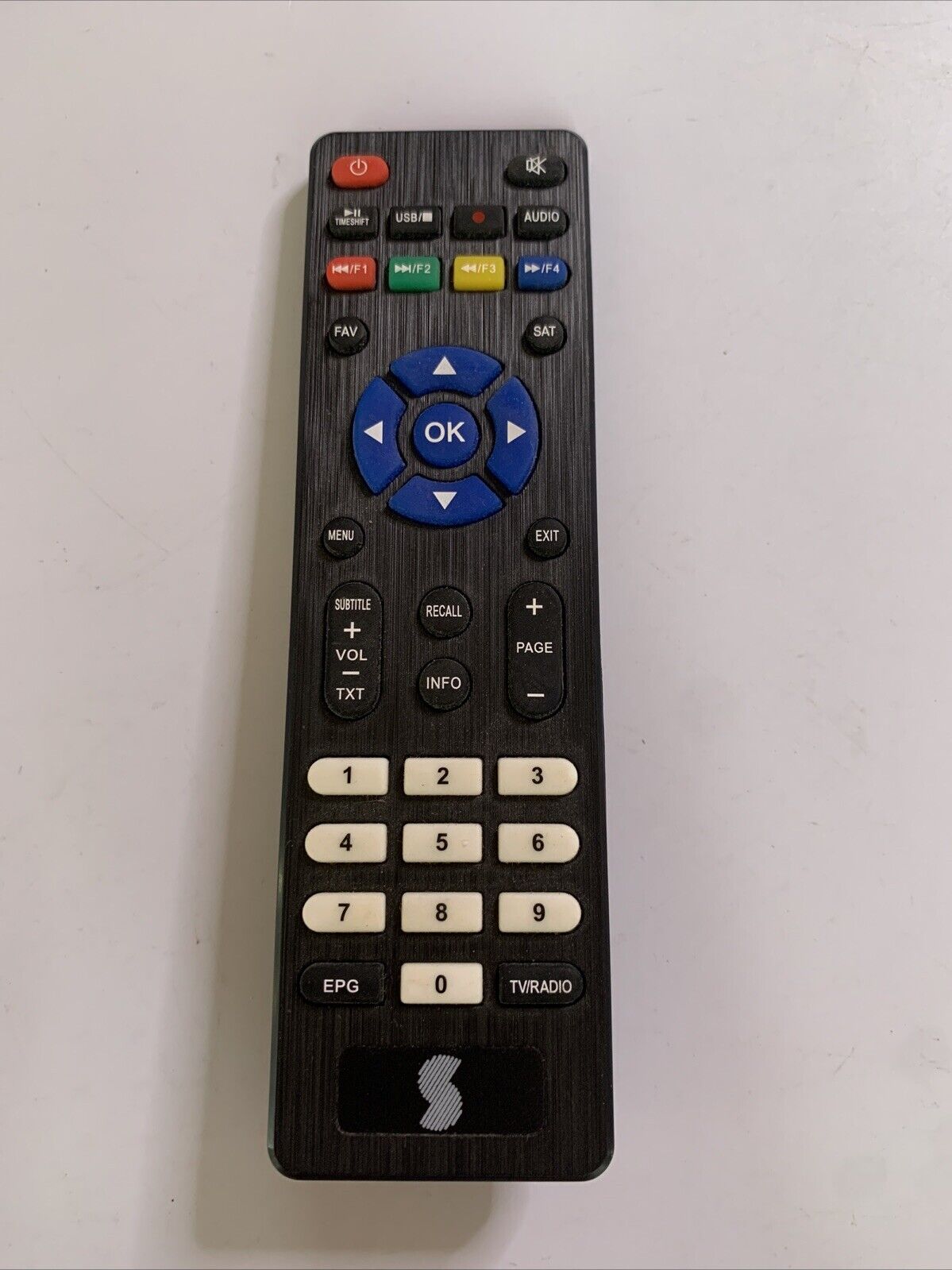 Genuine Strong Remote Control SY190 2 for Set Top Box – Retro Unit