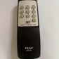 Genuine Teac LPU191 Remote Control For Teac Turntable