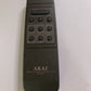 Genuine Akai RC-S40 Remote Control For Stereo HiFi