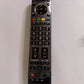 Genuine Panasonic N2QAYB000122 Remote Control for Panasonic Viera TV