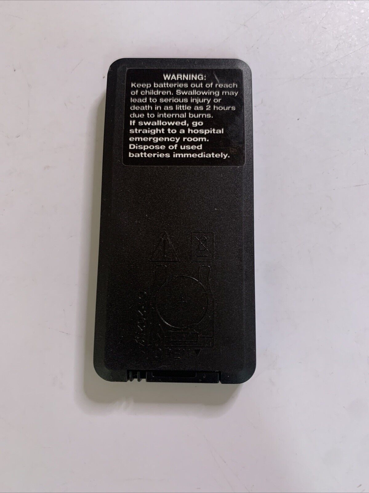 Genuine DGTEC Remote Control For DGTEC Docking Station Alarm Clock
