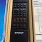Smart Four In One Universal Remote Control 15-9904 Vintage