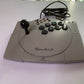 ASCII Fighter Stick V Arcade Joystick For Sony PlayStation PS1 PS2 Turbo Auto