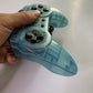 Hori Pad II PlayStation Gamepad Controller For PS1 PS2 Clear Blue Made Japan