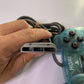 Hori Pad II PlayStation Gamepad Controller For PS1 PS2 Clear Blue Made Japan