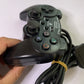 HORI PlayStation Analog Sindou Pad Controller for PS1 PS2 Strong Rumble Black
