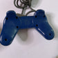 Hori Horipad Sony PlayStation PS1 Controller Gamepad PS Blue SLPH 00033