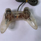 Hori Pad II Sony PlayStation PS1 Ergonomic Controller Wired Clear