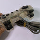 Hori Pad II Sony PlayStation PS1 Ergonomic Controller Wired Clear