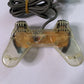 Hori Horipad PS Sony PlayStation PS1 Controller Clear SLPH 00029