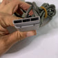 Hori Horipad PS Sony PlayStation PS1 Controller Clear SLPH 00029