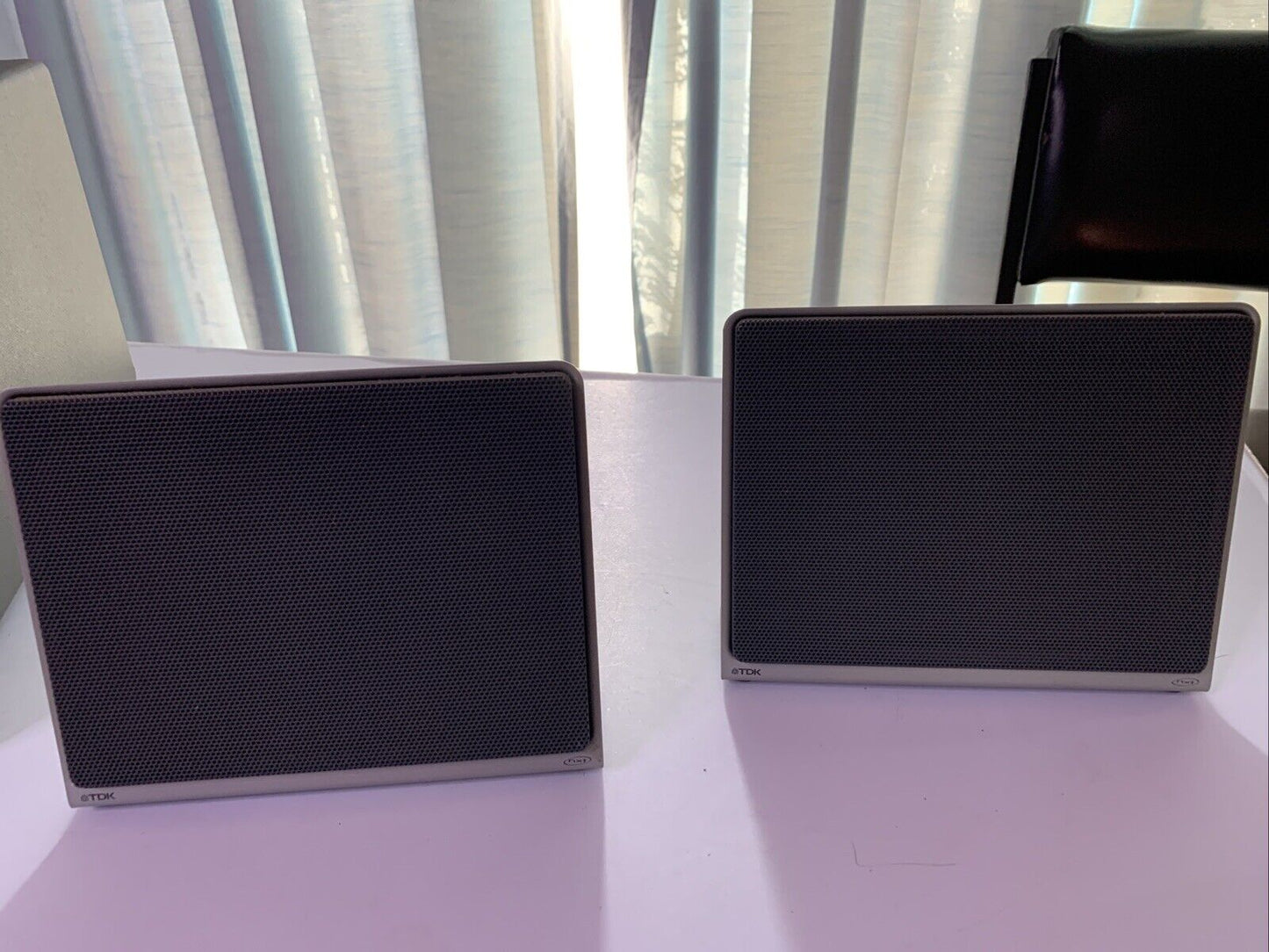 TDK CD Sound System With Subwoofer NX-03CD