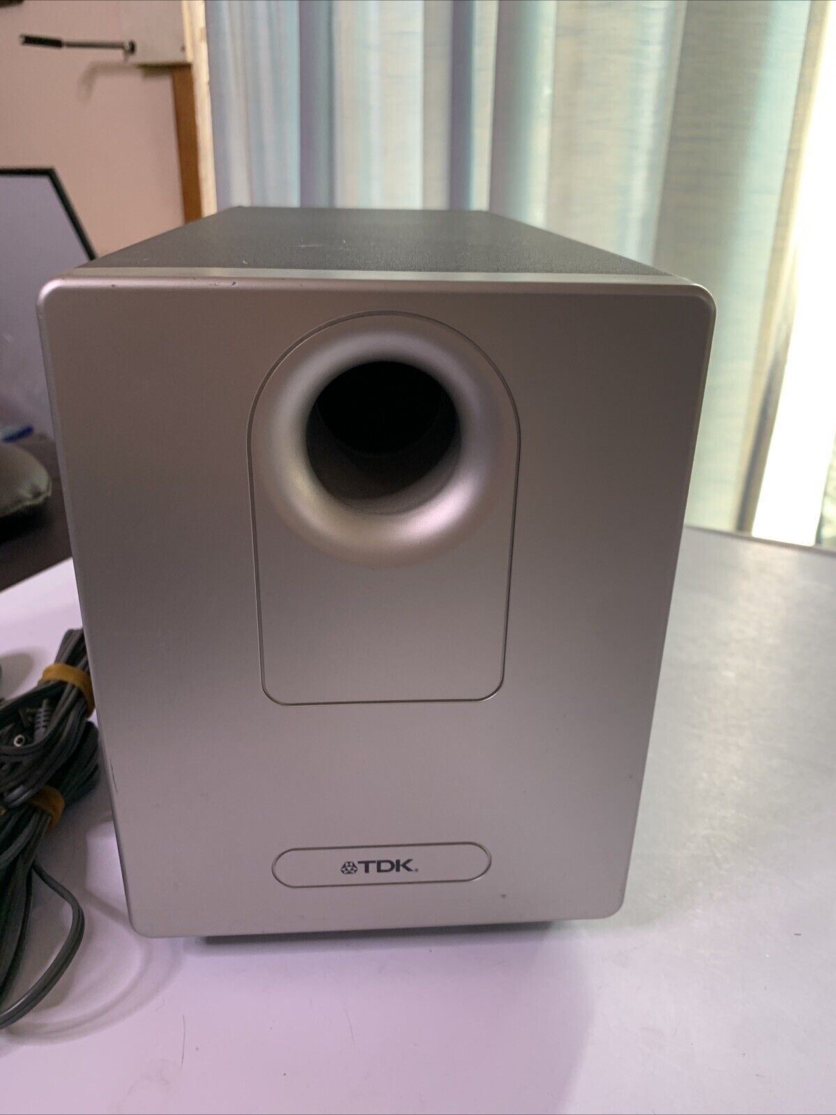 TDK CD Sound System With Subwoofer NX-03CD
