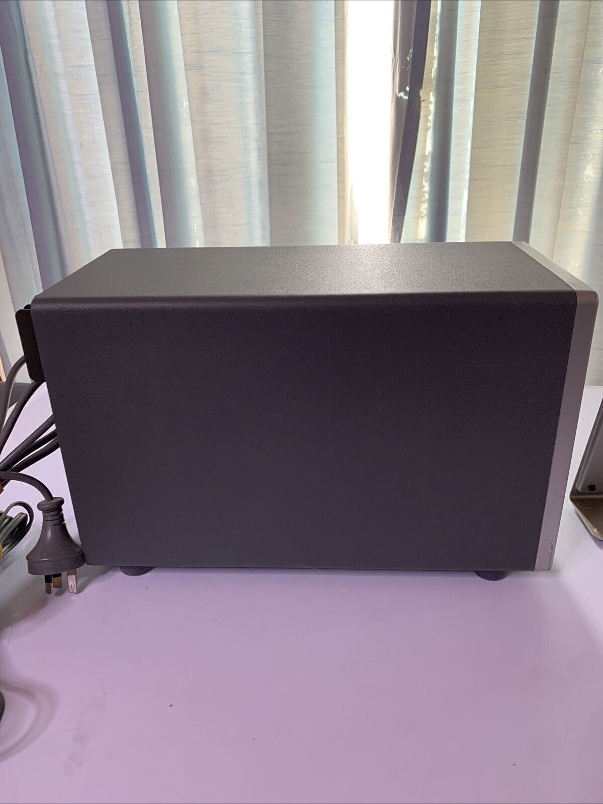 TDK CD Sound System With Subwoofer NX-03CD