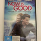 Now Is Good (DVD, 2012) Dakota Fanning, Kaya Scodelario, Jeremy Irvine Region 4